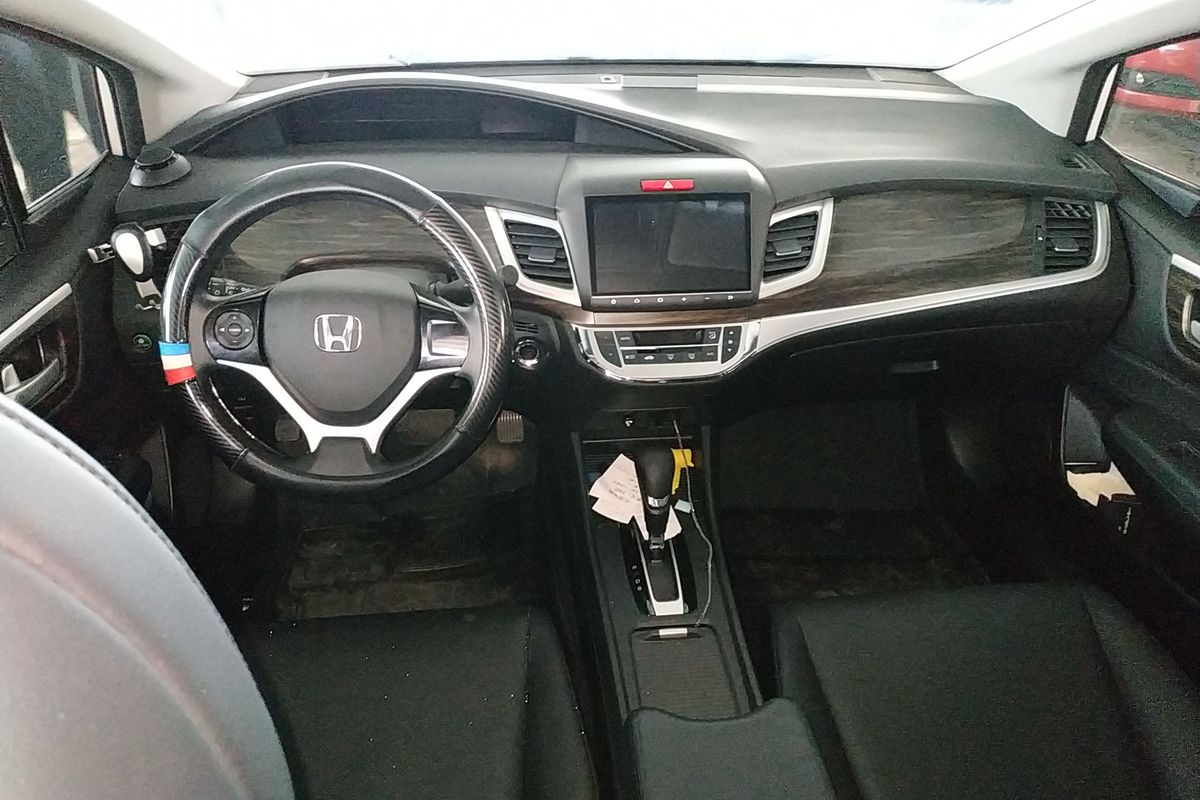 本田 杰德 2020款 1.8l 自动舒适版 车辆图片