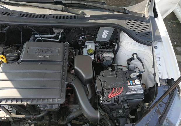 大众捷达 2015款 1.4L 手动 汽油 质惠版时尚型 (国Ⅳ) 