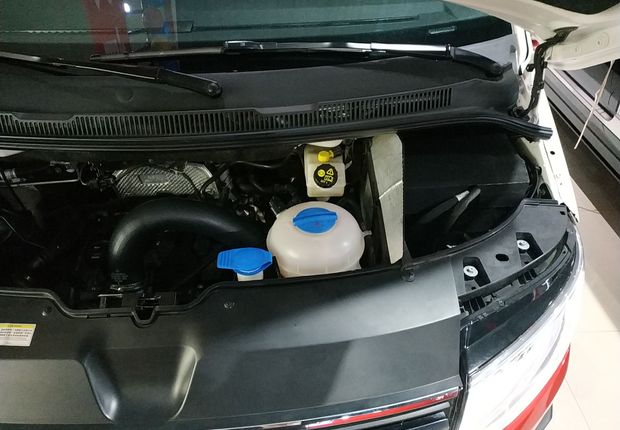 大众迈特威 [进口] 2018款 2.0T 自动 7座 汽油 悠享版 
