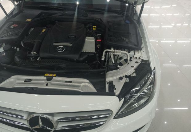 奔驰C级 C200L 2015款 2.0T 自动 (国Ⅴ) 