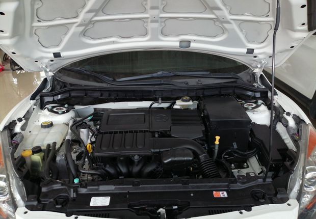 马自达3星骋 2015款 1.6L 自动 5门5座两厢车 精英型 (国Ⅳ) 