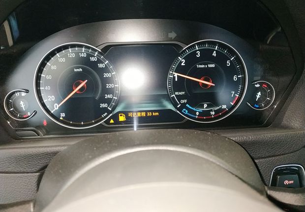 宝马3系 320i 2018款 2.0T 自动 汽油 M运动曜夜版 (国Ⅴ) 