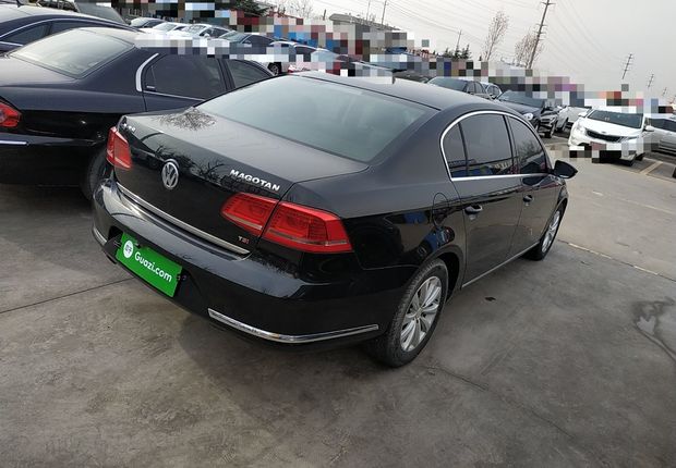 大众迈腾 2015款 1.8T 自动 汽油 改款豪华型 (国Ⅴ) 