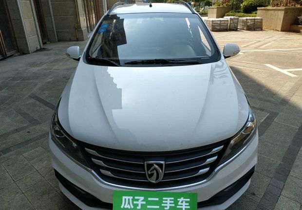 宝骏310 Wagon 2017款 1.5L 手动 时尚型 (国Ⅴ) 