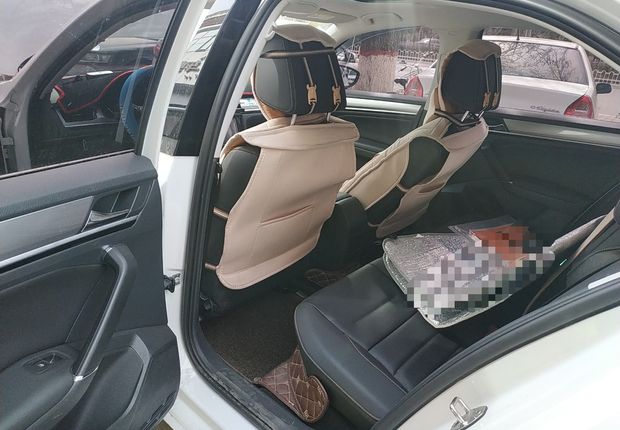 大众宝来 2018款 1.5L 自动 4门5座三厢车 舒适型 (国Ⅴ) 