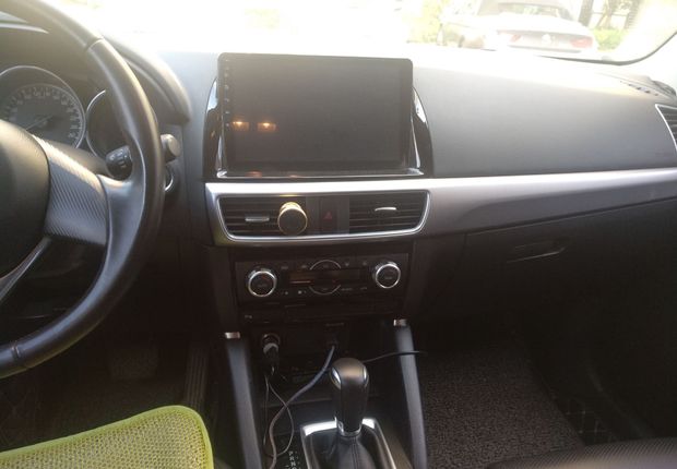 马自达CX-5 2015款 2.0L 自动 前驱 都市型 (国Ⅴ) 