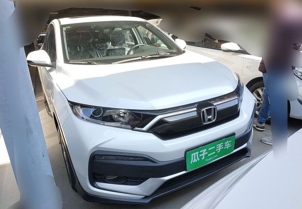 本田XR-V 2019款 1.5L 自动 舒适版 (国Ⅴ) 
