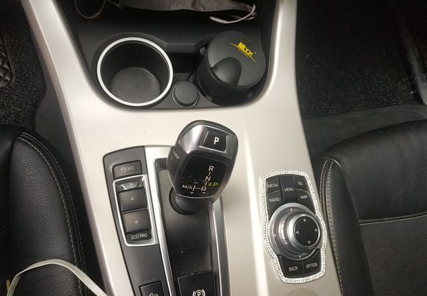 宝马X3 [进口] 2013款 2.0T 自动 四驱 汽油 领先型 (欧Ⅳ) 