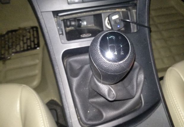 马自达3星骋 2012款 1.6L 手动 5门5座两厢车 舒适型 (国Ⅳ) 