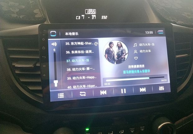 本田CR-V 2016款 2.0L 自动 前驱 都市版 (国Ⅴ) 