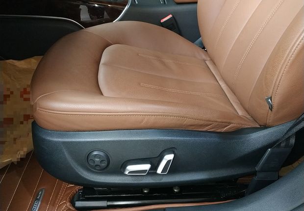 奥迪A6L TFSI 2017款 1.8T 自动 舒适型 (国Ⅴ) 