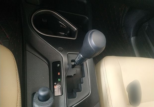 丰田RAV4 2018款 2.0L 自动 前驱 风尚X版 (国Ⅴ) 