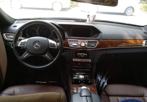 奔驰E级 E260L 2014款 1.8T 自动 汽油 豪华型 (国Ⅳ) 