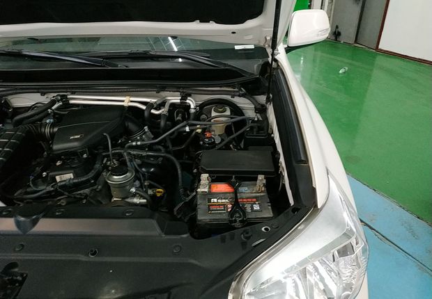 丰田普拉多 [进口] 2010款 2.7L 自动 四驱 豪华版 