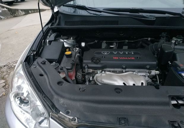 丰田RAV4 2011款 2.0L 手动 前驱 豪华型 (国Ⅳ) 