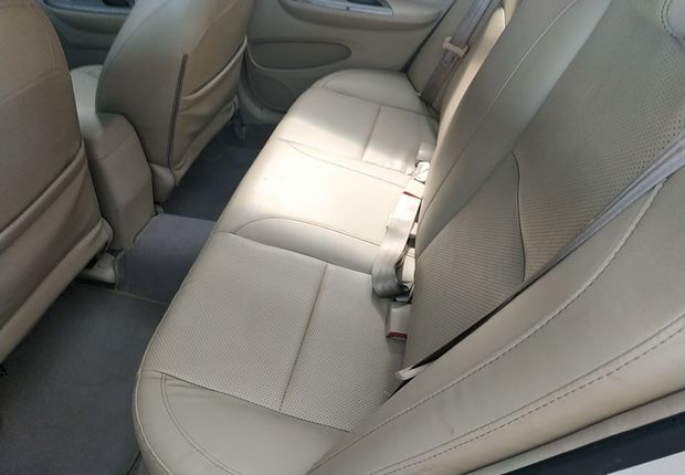 比亚迪L3 2013款 1.5L 自动 舒适型 (国Ⅳ) 
