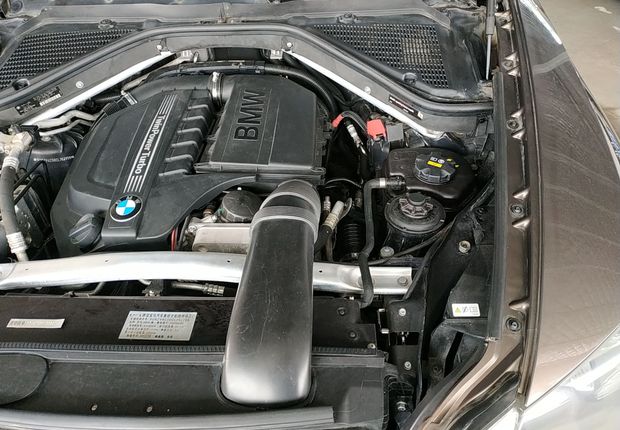 宝马X5 [进口] 2011款 3.0T 自动 四驱 汽油 M运动型 