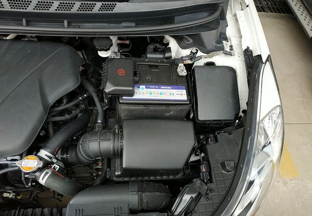 现代朗动 2015款 1.6L 自动 GLX领先型 (国Ⅳ) 