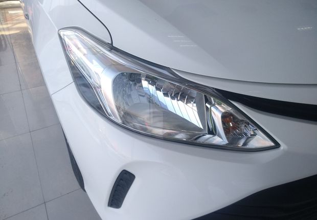 丰田威驰 2017款 1.5L 自动 创行版 (国Ⅴ) 