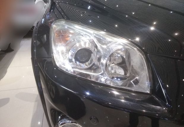 丰田RAV4 2011款 2.0L 自动 前驱 豪华型 (国Ⅳ) 