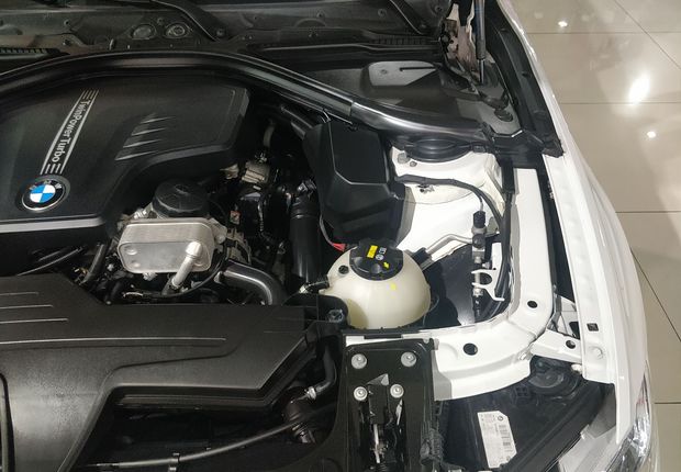 宝马3系 320Li 2016款 2.0T 自动 汽油 时尚型 (国Ⅴ) 
