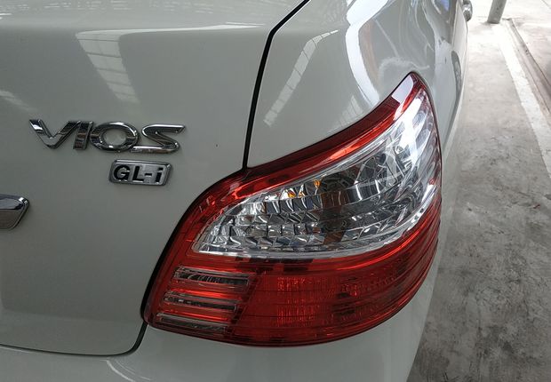 丰田威驰 2011款 1.6L 手动 GL-i天窗版 (国Ⅳ) 