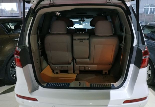本田艾力绅 2015款 2.4L 自动 7座 尊贵版VTI-S (国Ⅳ) 
