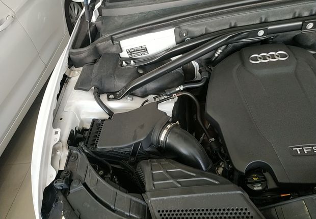 奥迪Q5 2017款 2.0T 自动 四驱 汽油 Plus技术型 (国Ⅴ) 