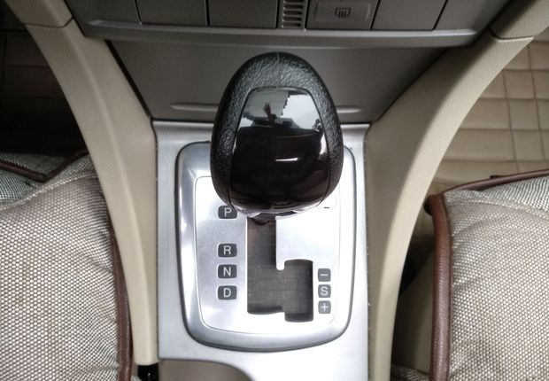 福特福克斯 2012款 1.8L 自动 三厢轿车 经典时尚型 (国Ⅳ) 