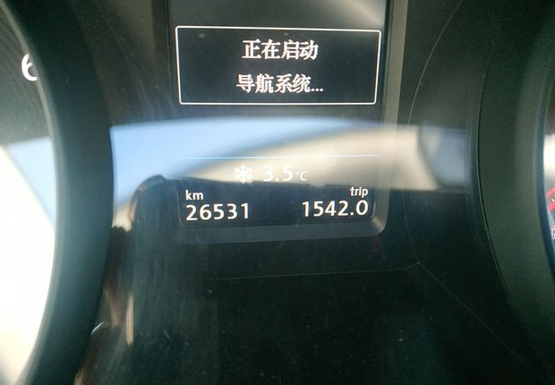 大众帕萨特 2017款 1.8T 自动 汽油 330TSI御尊版 (国Ⅴ) 