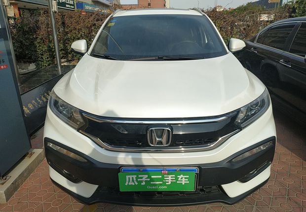 本田XR-V 2015款 1.8L 自动 VTI豪华版 (国Ⅴ) 