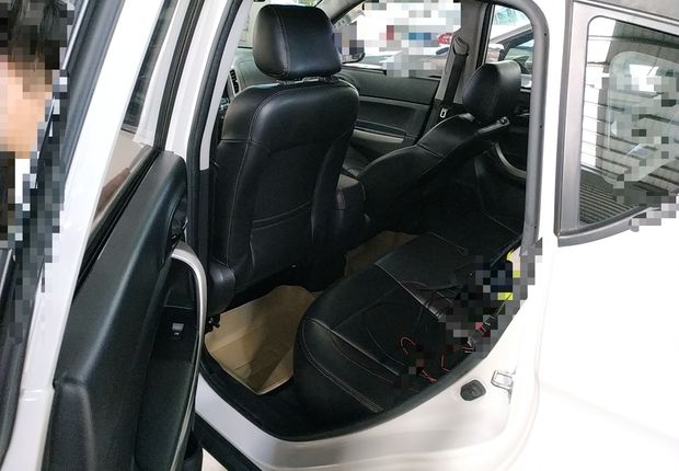 长安CS35 2014款 1.6L 自动 前驱 豪华型 (国Ⅳ) 