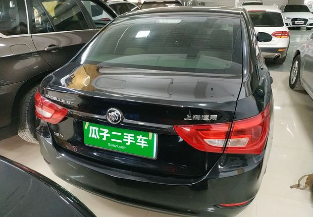 别克英朗GT 2015款 1.5L 手动 15N进取型 (国Ⅴ) 