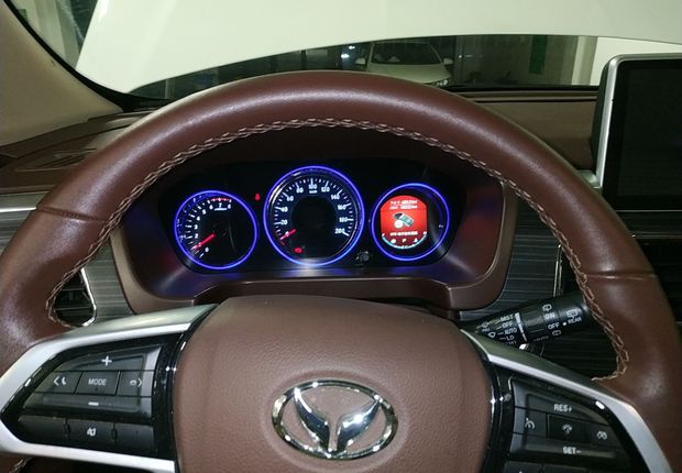北汽幻速S7 2018款 1.5T 自动 前驱 尊贵型 (国Ⅴ) 