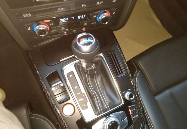 奥迪S5 Coupe [进口] 2016款 3.0T 自动 