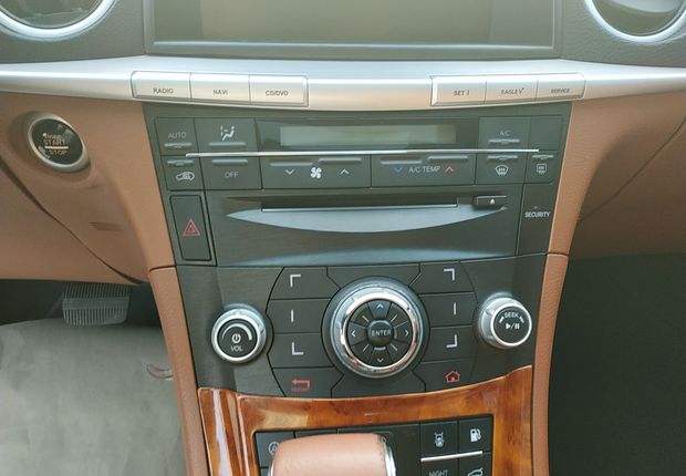 纳智捷大7 SUV 2011款 2.2T 自动 前驱 智慧型 (国Ⅳ) 
