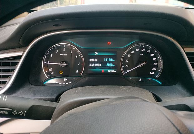 别克英朗GT 2015款 1.5L 手动 15N精英型 (国Ⅴ) 