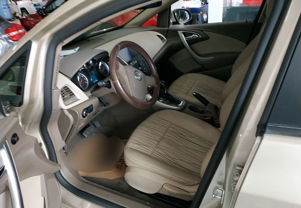 别克英朗GT 2012款 1.6L 自动 舒适型 (国Ⅳ) 
