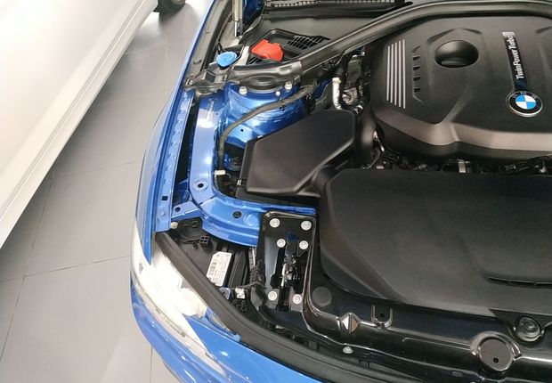 宝马3系 320Li 2018款 2.0T 自动 汽油 领先型M运动套装 (国Ⅴ) 