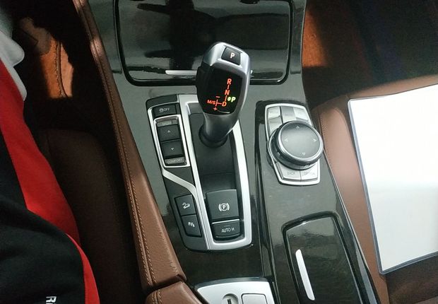 宝马5系 528Li 2017款 2.0T 自动 汽油 xDrive领先型 (国Ⅴ) 