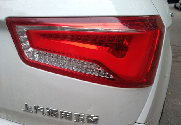 宝骏560 2015款 1.8L 手动 豪华型 (国Ⅳ) 