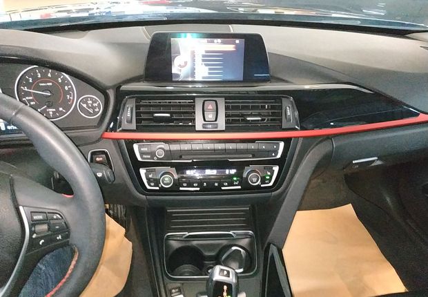 宝马4系双门轿跑 420i [进口] 2016款 2.0T 自动 设计套装 