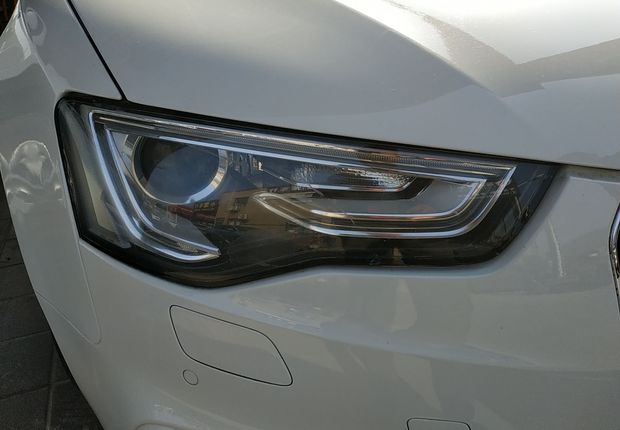 奥迪A5 Coupe [进口] 2012款 3.0T 自动 汽油 