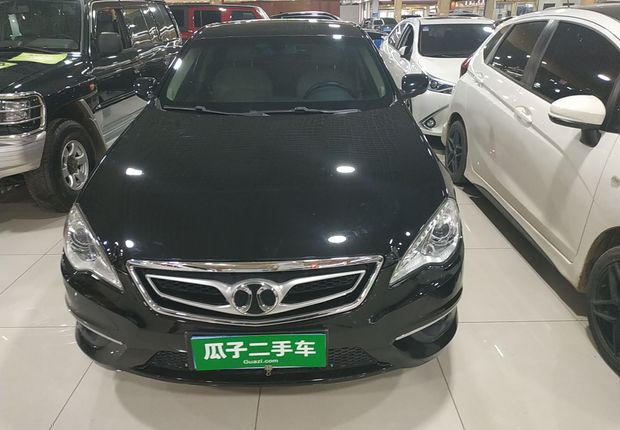 北京汽车绅宝D70 2013款 1.8T 自动 政务版 (国Ⅳ) 