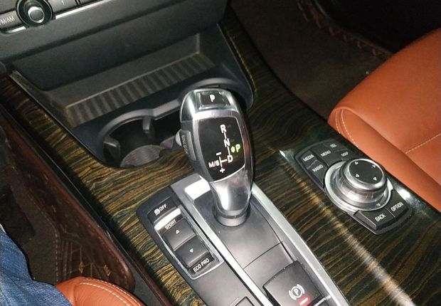 宝马X3 [进口] 2013款 2.0T 自动 四驱 汽油 改款豪华型 (欧Ⅳ) 