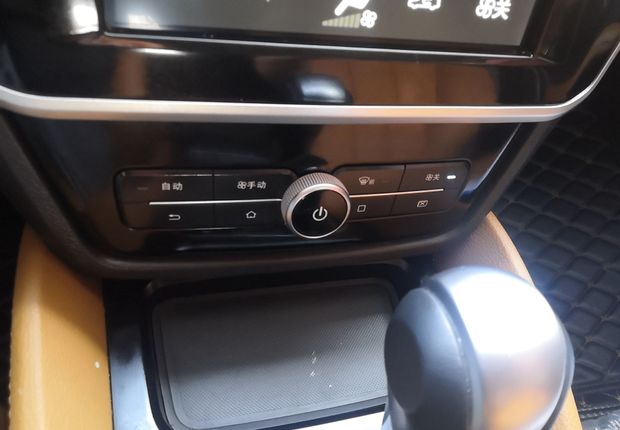 比亚迪宋MAX 2018款 1.5T 自动 前驱 智联豪华型 (国Ⅴ) 