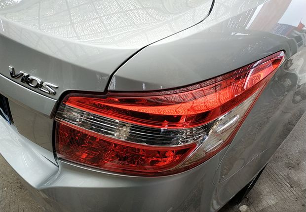 丰田威驰 2016款 1.5L 自动 智臻星耀版 (国Ⅴ) 
