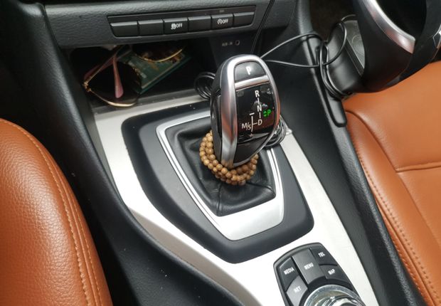 宝马X1 sDrive18i 2012款 2.0L 自动 后驱 汽油 时尚型 (国Ⅳ) 