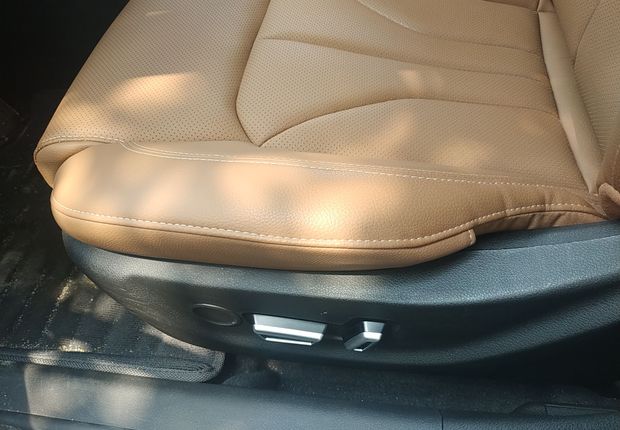 吉利博瑞 2017款 2.4L 自动 舒适型 (国Ⅴ) 