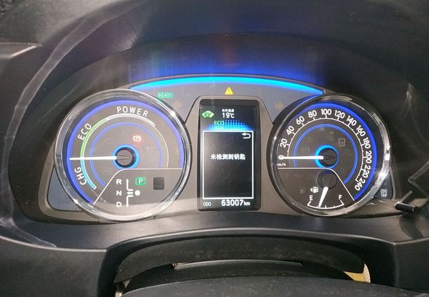 丰田卡罗拉 2016款 1.8L 自动 精英版 (国Ⅴ) 